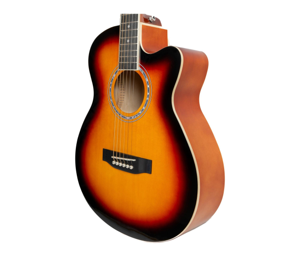 MusicMate Giatra akustyczna MusicMate G-40 Zestaw - 1588139 - zdjęcie 6